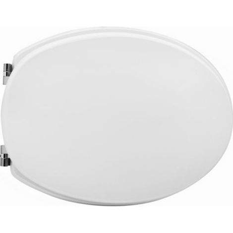 SEDILE WC PER IDEAL STANDARD VASO ELLISSE FORMA 1 Bianco EU Cerniere A passanti