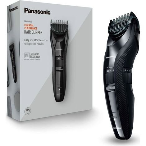 Tondeuse à cheveux - TWINBIRD - ER-GC53 - Sans fil - 19 longueurs réglables - Étanche