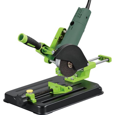 Supporto per smerigliatrice angolare con avanzamento da 115 mm a 125 mm