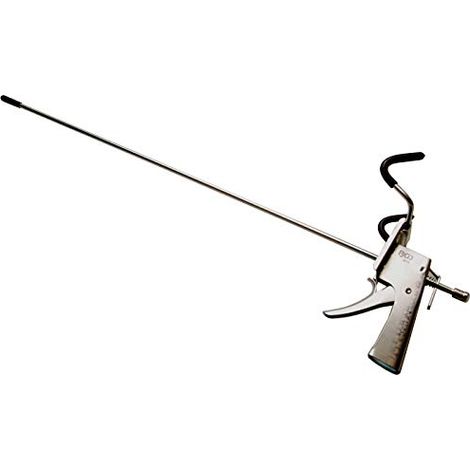 Bgs Blocco Pedale Pro in acciaio 86 cm per lavori di grosso