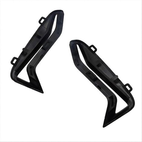 51118093301 Bande décorative pour cadre de feu antibrouillard avant de voiture (1/5)
