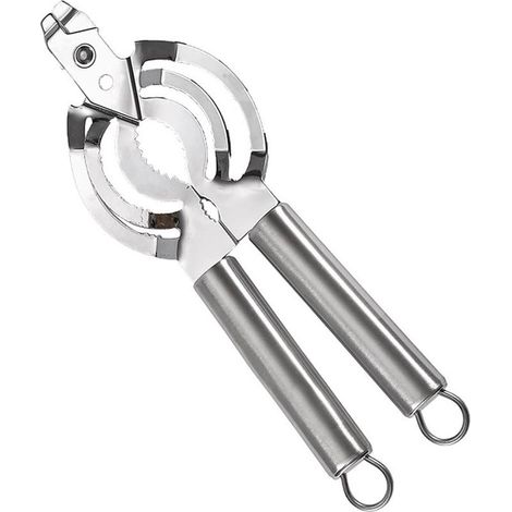 Ergonomischer, rutschfester Flaschenöffner/Deckelentferner (1/5)