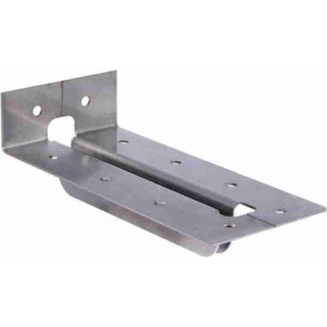 SUPZEN - Soporte de gancho de gran tamaño para puertas pesadas supzen - CARDIN SUPZEN