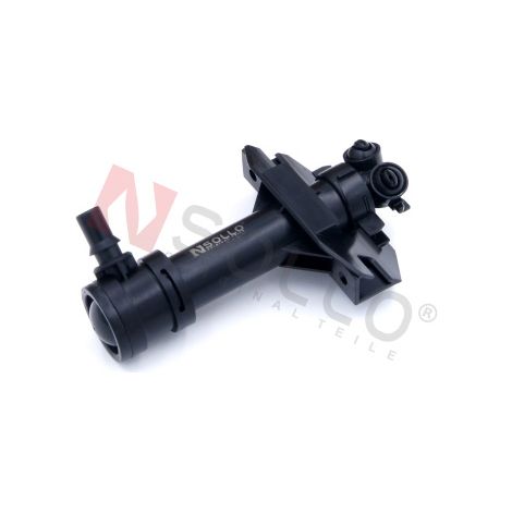 Sollo Waschwasserdüse Scheinwerferreinigung für AUDI 8U0955102C vorne rechts für Q3 8UB