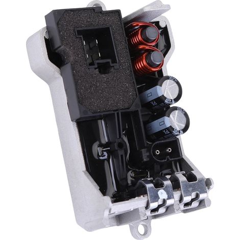 Resistenza per motore del ventilatore del riscaldatore, struttura resistente, facile installazione, 1 pezzo (1/2)