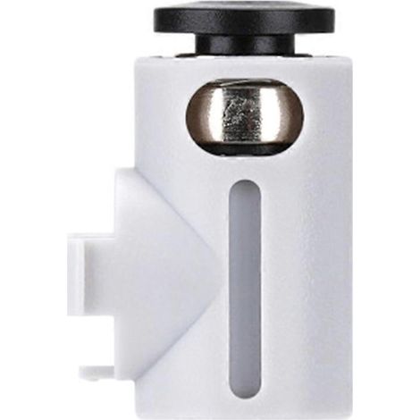 Kompatibilität von PTFE-Rohrverbindern für Bambu Lab A1 Mini pneumatische 3D-Drucker, Zubehör – Zufuhrrohrverbindung (1/5)