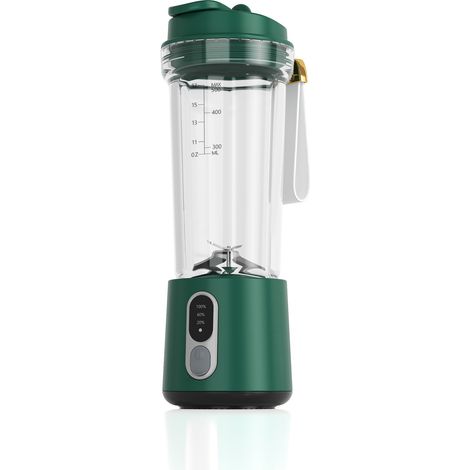Extracteur de Jus Presse-agrumes Séparateur Pulpe Portable Multifonction Électrique Petit Mélangeur