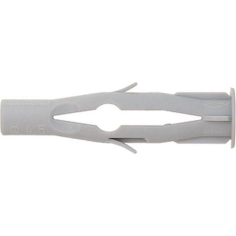 Fischer Tacos Universales FU Nylon 6x45 mm 50 uds