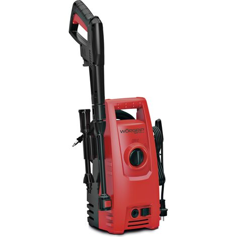 Wōrgrip Mini-Hochdruckreiniger 1400 W 110 bar (1/2)