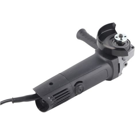 BUNTHAUS Grande Puissance Meuleuse D'Angle Polyvalente Régulation De Vitesse Pour Le Coupe Polissage Et L'Abrasion Outils Électriques Industriels 220V-