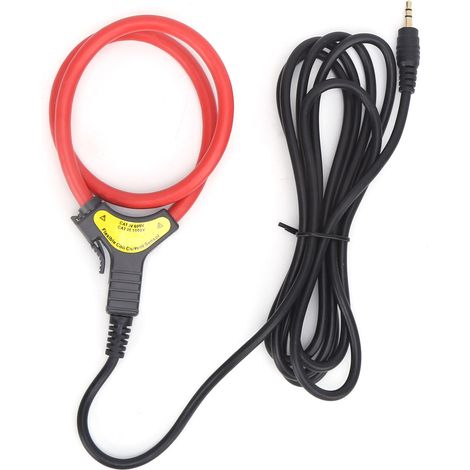 ETCR150FA Capteur de Courant AC Haute Précision Transformateur Flexible à Boucle Détecteur Ampèremétrique (1/5)