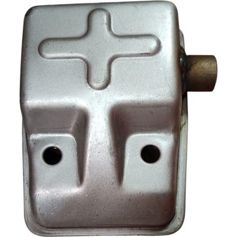 Tubo Escape compatible con 3Gc630 Motor 63 Cc  Ref 502876