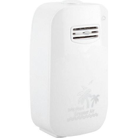 Purificateur d'air Portable, générateur d'ions négatifs, dispositif de stérilisation et de désinfection (prise ue blanche) (1/4)