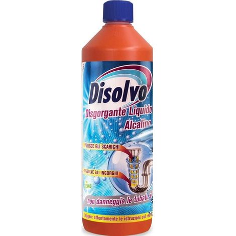 Disgorgante Liquido L 1,0 Disolvo