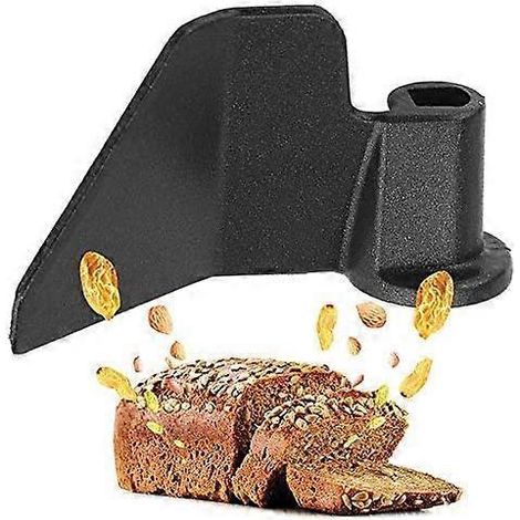 Knethaken für Brotbackautomaten, schwarz (1/2)