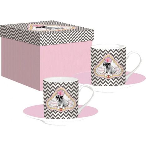 Set expresso Eccentric Dog