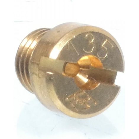 Gicleur de carburateur Dellorto pour Deux Roues Dellorto PHBN (1/2)