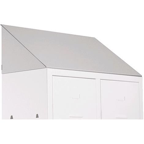 Tetto Inclinato Cm 50X50 -Per Pratiko/Sporco/Pulito