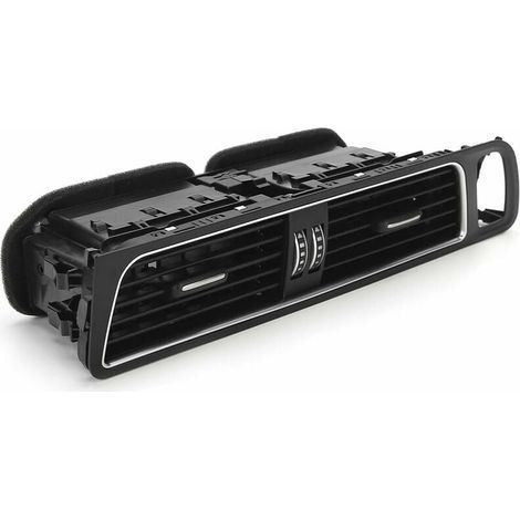Grille d'aération avant pour tableau de bord. console centrale 8R1820951L Compatible avec Q5 2009-2017+grille ventilation q5+grille ventilation q5 (1/5)