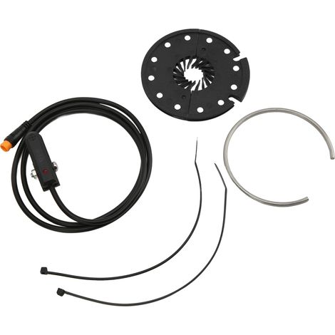 KTD12R 12-Magnet-Pedalsensor für Elektrofahrräder mit wasserdichtem Stecker für Umrüstsatz (1/5)