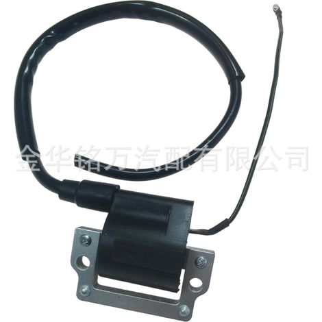Pièces détachées pour moto RXZ : bobine d'allumage, transformateur haute tension, module d'allumage avec fourche en fer, un fil L4125 (1/5)