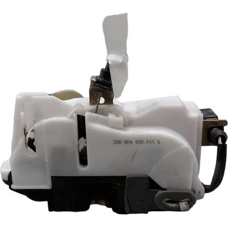 Systeme Condamnation Arriere Gauche SEAT Ibiza III Phase 1 (6l) 2002-2006 [PRODUIT D'OCCASION]♻️6k4839015h