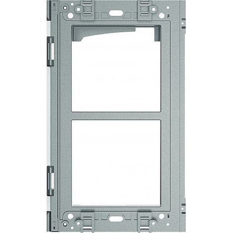 Châssis avec support Sfera Robur 2 modules BTICINO 350325