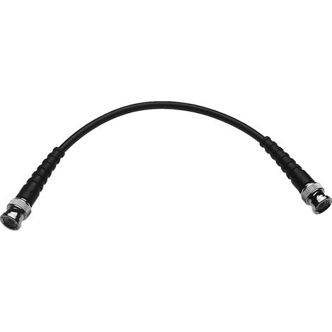 TELEGÄRTNER L00010A1803 CORDON DE MESURE BNC 1.00 M NOIR (1/2)