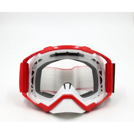 Lunettes de protection moto modèle 23 180g Type