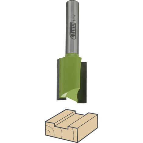Outil du menuisier Luna 209991801 carbure 5 mm