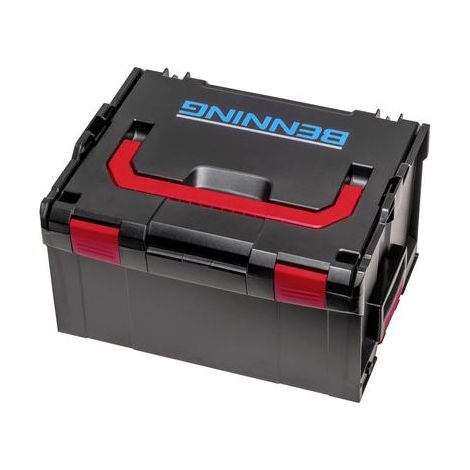 Benning L-Boxx 238 maletín negro resistente ABS