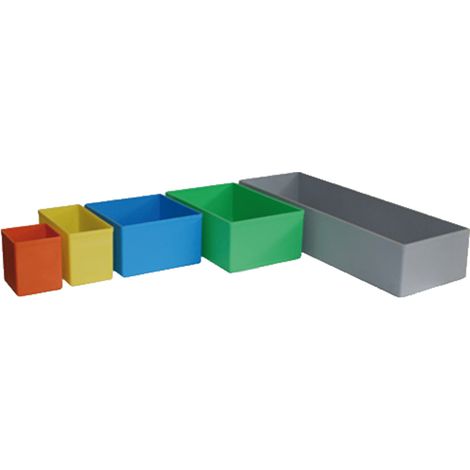 HM Müllner Wechselbox - B54 x T108 x H63 - gelb