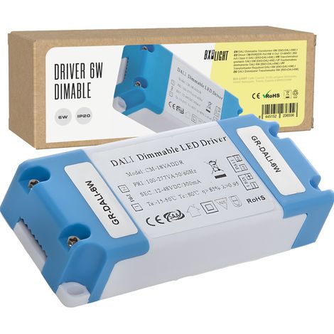 DALI Dimmbarer Transformator 6W [BX3-DALI-6W] (1/4)