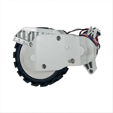 Roue droite pour W10 W10Pro/STYTJ06ZHM balayage aspirateur robot pièces détachées motrice roue de déplacement (1/5)