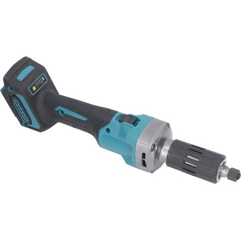 Ponceuse polisseuse électrique 18V sans balais 12000 tr/min, meuleuse à batterie lithium pour BL1830B BL1840B BL1850B BL1860B, outil de ponçage et polissage, 1 pièce (1/5)