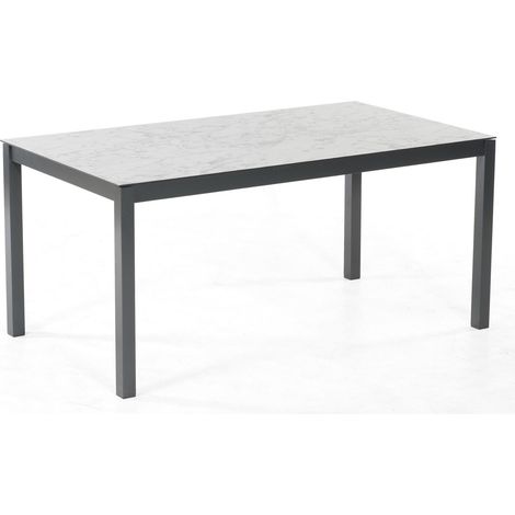 Tischgestell Base-Junior Alu/anthrazit S onnenPartner