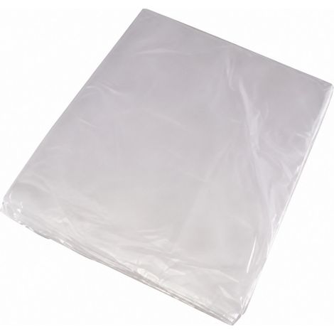 Schuller Bâche Polyéthylène4x5mtransparent10microns - Schuller