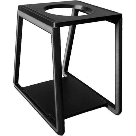 Support à Café pour et Camping, Gadget de Bricolage pour Cafetière Expresso Portable (1/2)