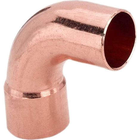 Raccordo Conex 5001A gomito rame 90 gradi 15 mm