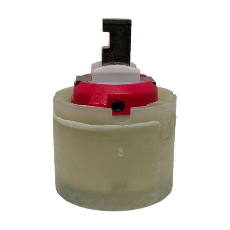 Cartouche de rechange 3 vis de base - Ceramica Dolomite (1/2)
