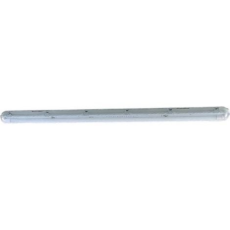 Écran étanche LED 150 cm, IP65, blanc