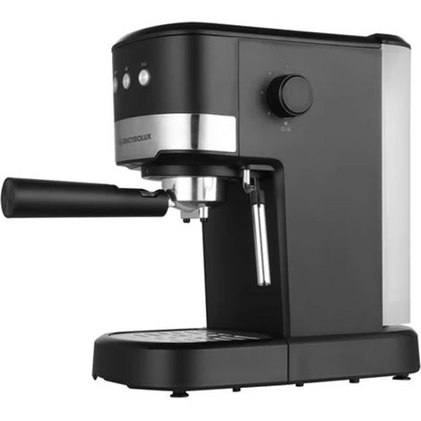 TrAdE Shop Traesio - Macchina Da Caffè Macinato O Cialde Espresso 2in1 1100w 15 Bar Serbatoio 1,2lt Rimovibile - (1/4)