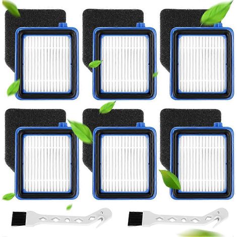 Filtre de remplacement filtre de ASKW1 – QX6 QX7 – QX8 2 Cordless Aspirateur (1/5)