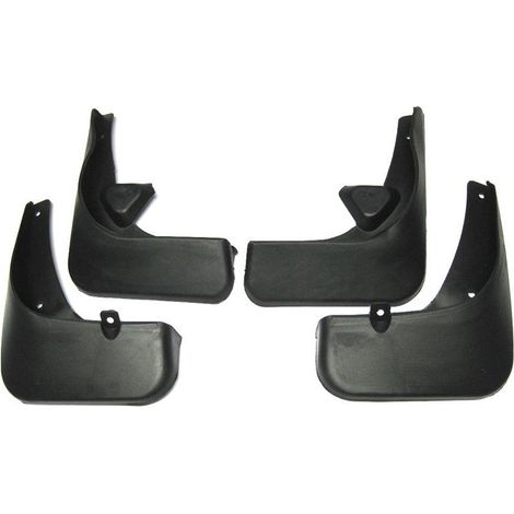 Juego de 4 guardabarros para Peugeot 308 (1/2)
