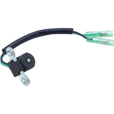 Bobine d'allumage de remplacement pour moteur hors-bord Yamaha 4 temps 9,9-15 ch (1/4)