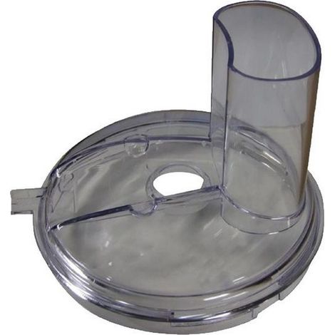 Couvercle de bol hachoir nu (sans poussoir) (420306563130) Robot ménager 121744 PHILIPS