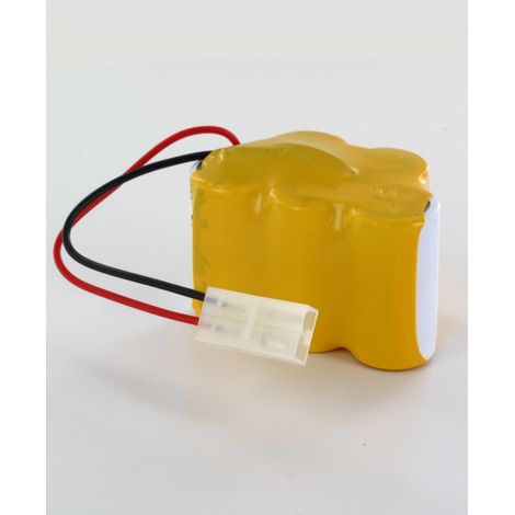 Batterie 6V pour Lampe autonome portable Legrand 608-92 (GP250CKT5WMX)
