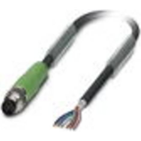 Phoenix Contact 1522299 Connettore confezionato per sensore o attuatore 1.50 m Numero di poli: 6 1 pz. (1/2)
