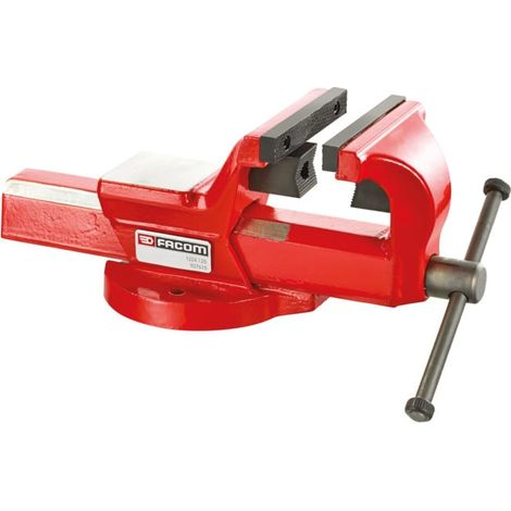 Facom – Etau pour perceuse à colonne – Ouverture mâchoire 150mm – Largeur mâchoire 75mm – Capacité de serrage 11.3kg