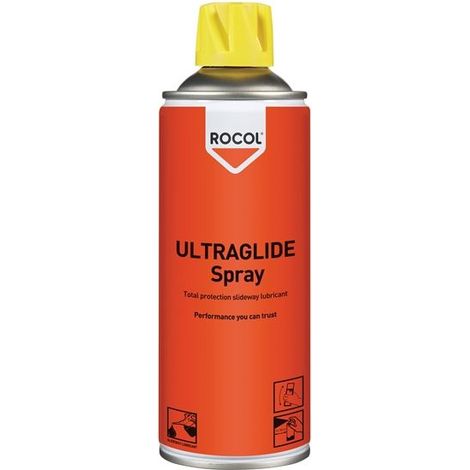 ROCOL Slideway Lubricant Spray 400ml (1/2)